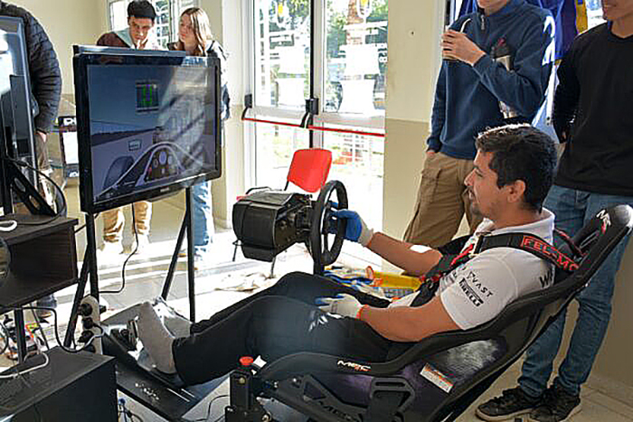 En el Mes de la Ingeniería se desarrolla exitosamente la Expo Inge 2025 en la UNNE En el Mes de la Ingeniería se desarrolla exitosamente la Expo Inge 2025 en la UNNE