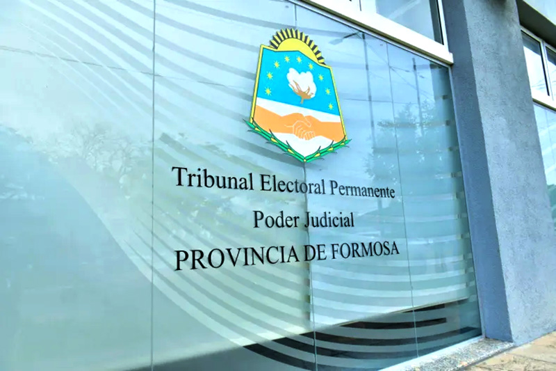 Este domingo los formoseños eligen a sus representantes provinciales y municipales Este domingo los formoseños eligen a sus representantes provinciales y municipales