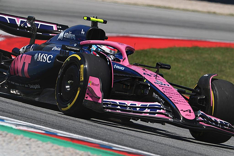 No le pidan a Colapinto más de lo que puede dar: 15º en el Gran Premio de España No le pidan a Colapinto más de lo que puede dar: 15º en el Gran Premio de España