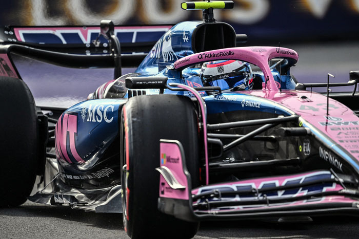 GP de Canadá: en gran sábado Colapinto quedó a milésimas de meterse en la Q3 y largará 11° GP de Canadá: en gran sábado Colapinto quedó a milésimas de meterse en la Q3 y largará 11°