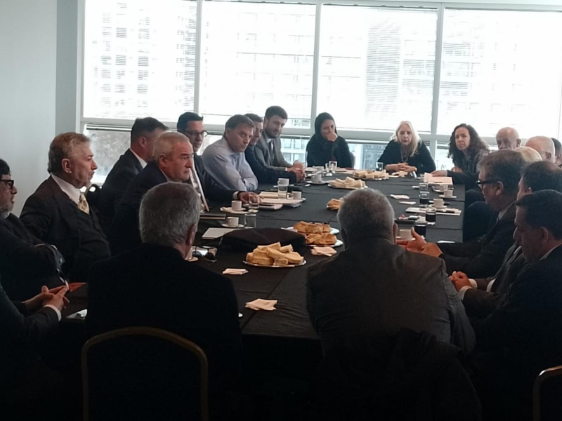 Fiscales de Estado de todo el país se reunieron en Buenos Aires con una amplia agenda federal Fiscales de Estado de todo el país se reunieron en Buenos Aires con una amplia agenda federal