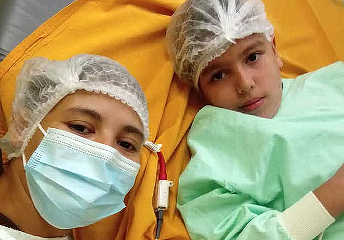 El reconocimiento de una familia chaqueña en el Garrahan: “Gracias a los médicos mi hija sigue viva” El reconocimiento de una familia chaqueña en el Garrahan: “Gracias a los médicos mi hija sigue viva”