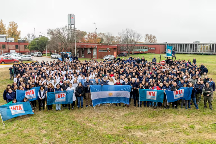 “Probablemente la semana que viene”: se atrasa la reforma en el INTA y hay gran incertidumbre “Probablemente la semana que viene”: se atrasa la reforma en el INTA y hay gran incertidumbre