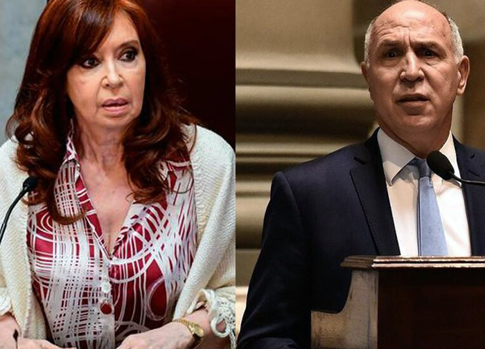 Causa Vialidad: la Corte rechazó la recusación de Cristina Kirchner contra Lorenzetti Causa Vialidad: la Corte rechazó la recusación de Cristina Kirchner contra Lorenzetti