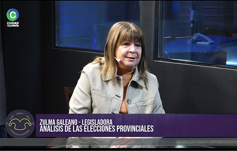 Galeano apuntó contra la falta de consensos: “Hay que permitir que el gobierno resuelva los temas necesarios” Galeano apuntó contra la falta de consensos: “Hay que permitir que el gobierno resuelva los temas necesarios”