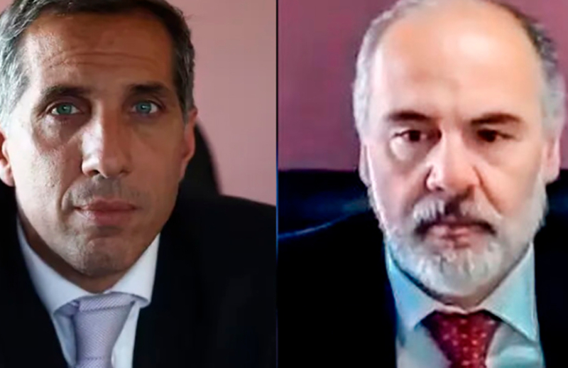 Los fiscales Luciani y Mola dictaminaron contra la domiciliaria para Cristina Fernández de Kirchner Los fiscales Luciani y Mola dictaminaron contra la domiciliaria para Cristina Fernández de Kirchner