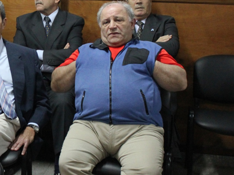 Rechazan el recurso de casación contra el procesamiento del represor Patetta por secuestro y tortura de dos sacerdotes Rechazan el recurso de casación contra el procesamiento del represor Patetta por secuestro y tortura de dos sacerdotes