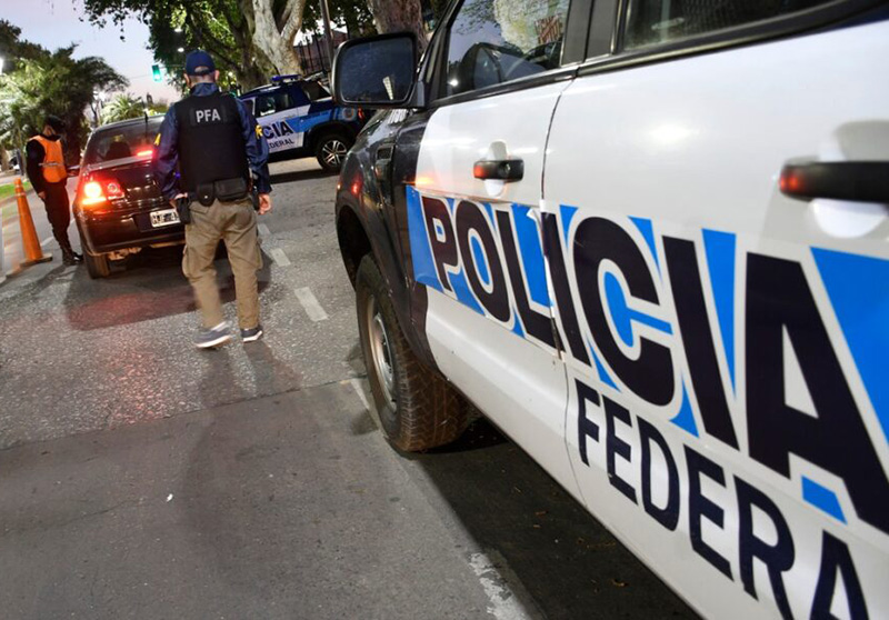 Fuerte repudio de jueces a cambios en la PFA: “Corre riesgo el Estado de Derecho” Fuerte repudio de jueces a cambios en la PFA: “Corre riesgo el Estado de Derecho”