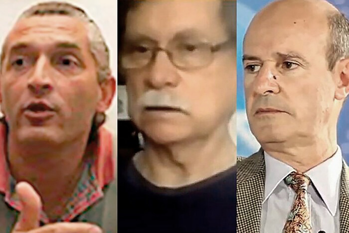 Casación analizará la reducción de pena para tres represores dispuesta por uno de los jueces que condenó a Cristina Kirchner Casación analizará la reducción de pena para tres represores dispuesta por uno de los jueces que condenó a Cristina Kirchner