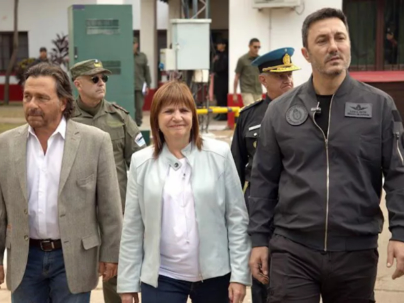 Defensa deberá informar a la Justicia sobre la Operación Roca Defensa deberá informar a la Justicia sobre la Operación Roca