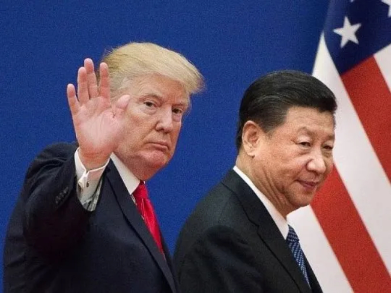 Tregua comercial: China confirmó acuerdo con EEUU y pidió respetar los compromisos asumidos Tregua comercial: China confirmó acuerdo con EEUU y pidió respetar los compromisos asumidos