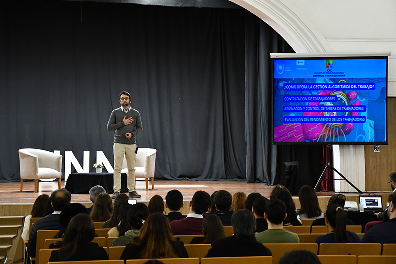 Con más de 230 trabajos y premios, la UNNE cerró sus jornadas de Comunicaciones Científicas y Tecnológicas Con más de 230 trabajos y premios, la UNNE cerró sus jornadas de Comunicaciones Científicas y Tecnológicas