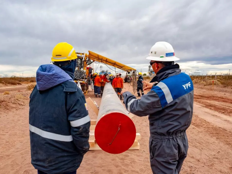 Energía y minería, la apuesta extractiva de Milei para la economía argentina Energía y minería, la apuesta extractiva de Milei para la economía argentina