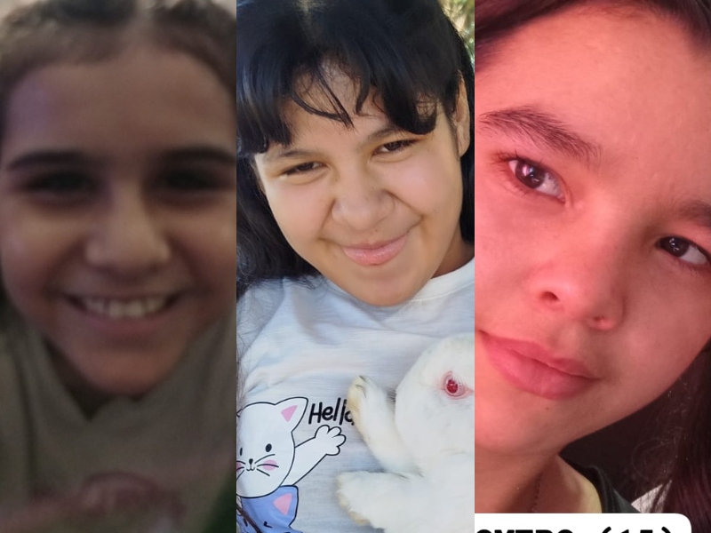 Buscan a tres adolescentes que desaparecieron de un hogar de tránsito en Resistencia Buscan a tres adolescentes que desaparecieron de un hogar de tránsito en Resistencia