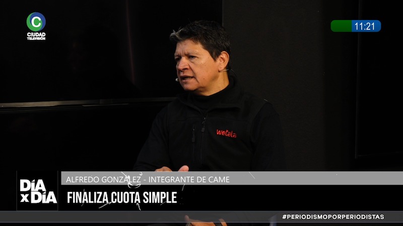 Fin de Cuota Simple: “Se vienen nuevas opciones de financiamiento con empresas privadas” Fin de Cuota Simple: “Se vienen nuevas opciones de financiamiento con empresas privadas”