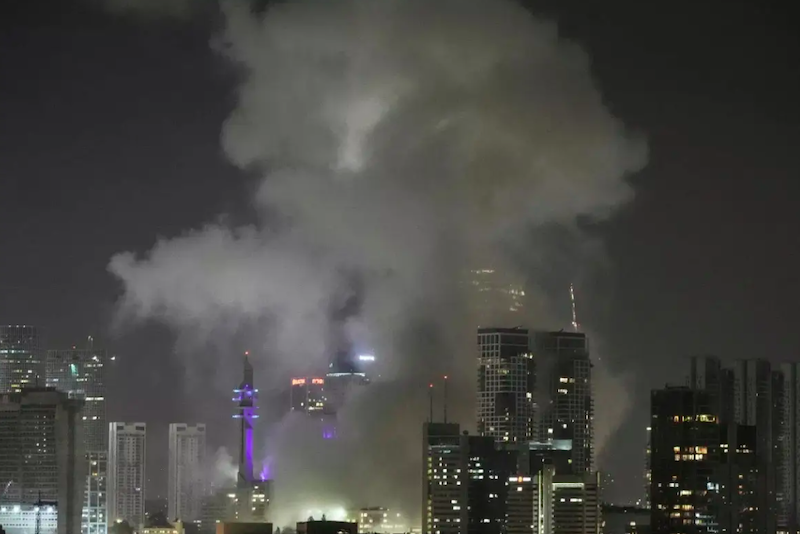 Sin tregua: Israel e Irán se acusan mutuamente de violar alto al fuego anunciado por Trump Sin tregua: Israel e Irán se acusan mutuamente de violar alto al fuego anunciado por Trump