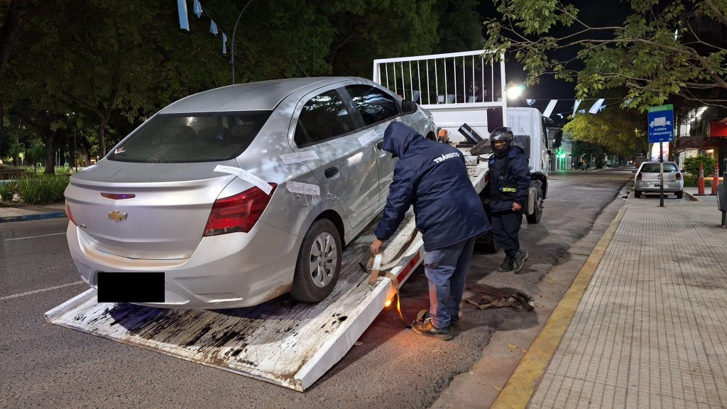 Resistencia: 20 conductores con alcoholemia positiva durante controles del fin de semana Resistencia: 20 conductores con alcoholemia positiva durante controles del fin de semana