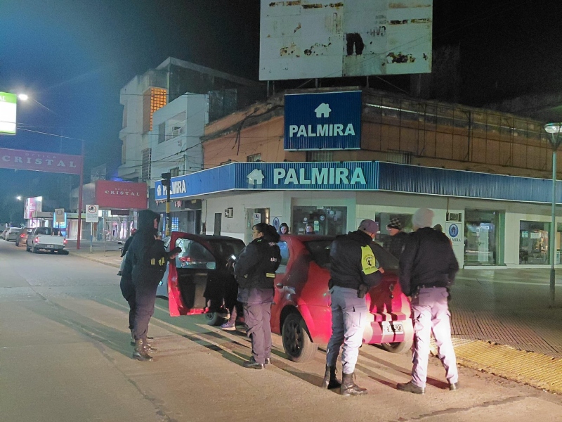 Controles de alcoholemia en Resistencia: chocó y se negó a hacer el test Controles de alcoholemia en Resistencia: chocó y se negó a hacer el test