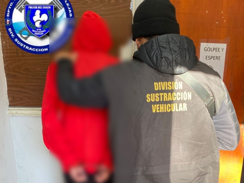 Atrapan a un adolescente de 17 años por robo a mano armada en grado de tentativa Atrapan a un adolescente de 17 años por robo a mano armada en grado de tentativa