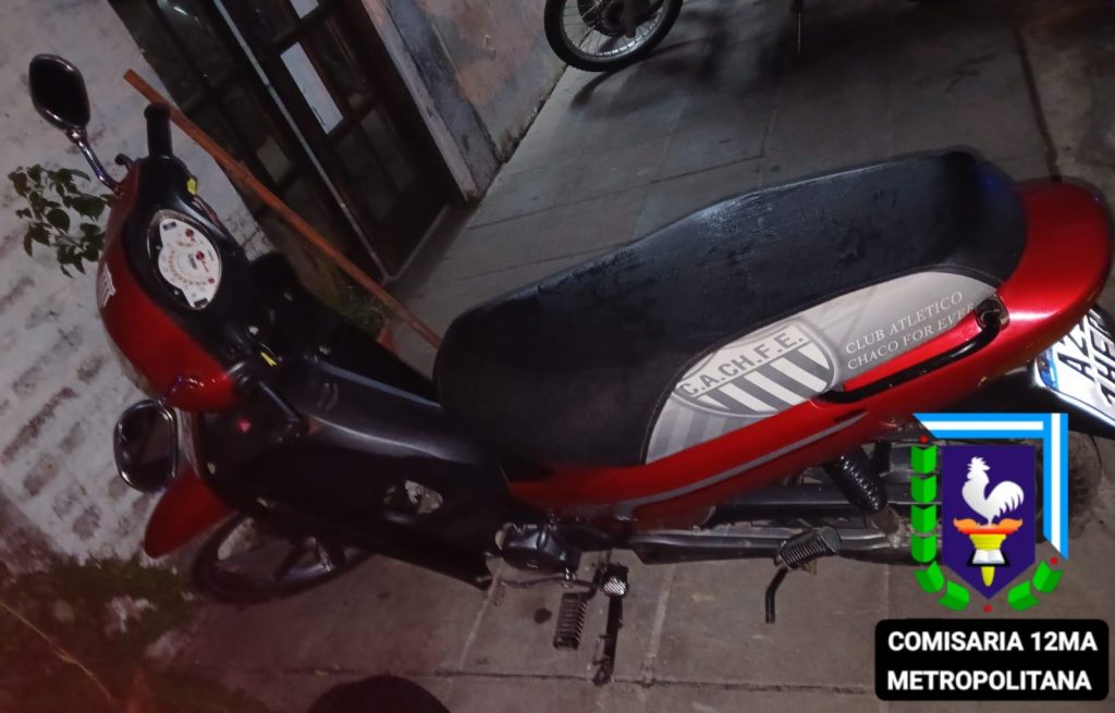 Detienen a un hombre con cocaína y una balanza en operativo nocturno