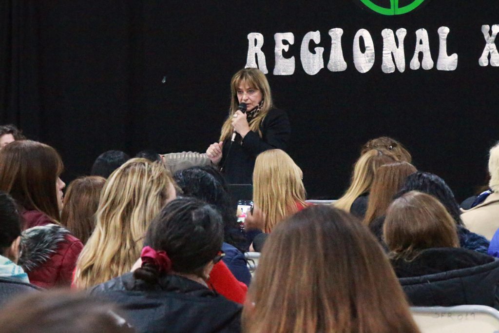 Resultados de diagnósticos educativos: reunión con directores de primaria y secundaria