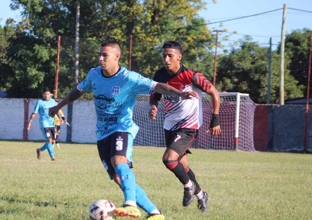 Liga Chaqueña: fútbol suspendido por duelo