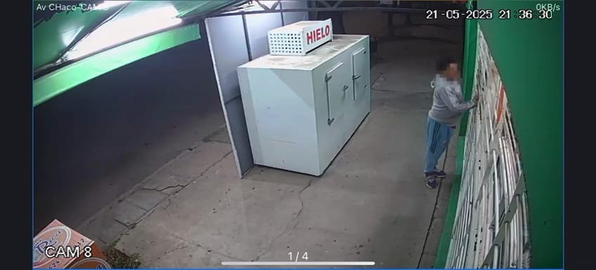 Allanamiento por hurto termina con la detención del principal investigado Allanamiento por hurto termina con la detención del principal investigado