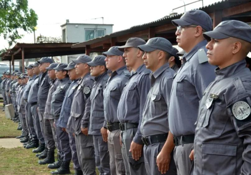 Servicio penitenciario: dieron a conocer el cronograma de incorporación al ciclo 2026 Servicio penitenciario: dieron a conocer el cronograma de incorporación al ciclo 2026