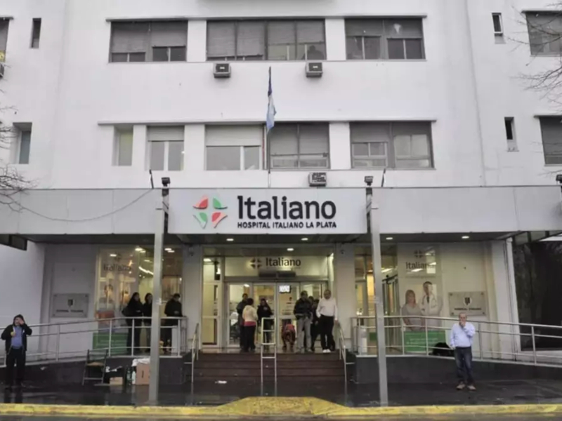 Giro en la causa del fentanilo: un hospital será querellante y se considera “víctima directa” Giro en la causa del fentanilo: un hospital será querellante y se considera “víctima directa”