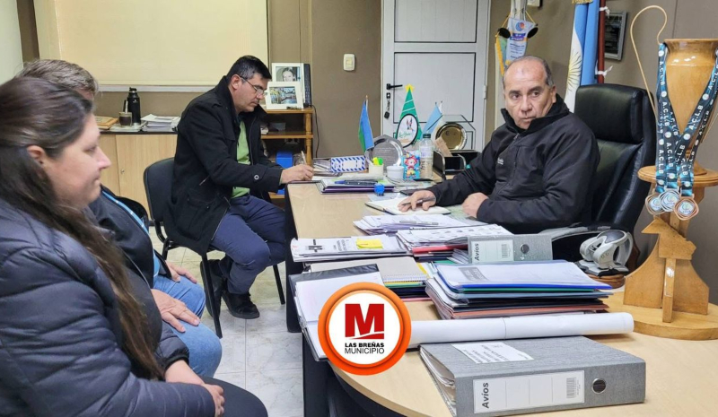 Ciclismo aniversario en Las Breñas Ciclismo aniversario en Las Breñas