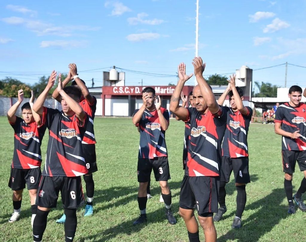 Liga Chaqueña: este martes vuelve a rodar la pelota en la “A”
