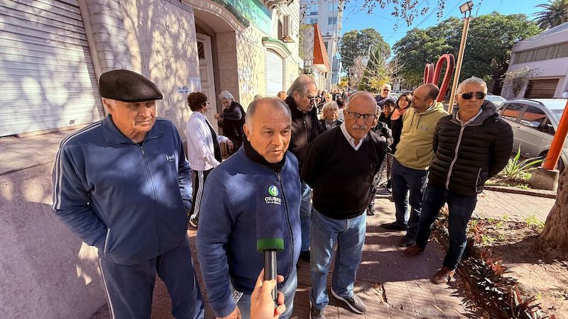 Denuncian despidos de personal en la Mutual de Jubilados del Chaco: “No se ha convocado a la Comisión Directiva” Denuncian despidos de personal en la Mutual de Jubilados del Chaco: “No se ha convocado a la Comisión Directiva”