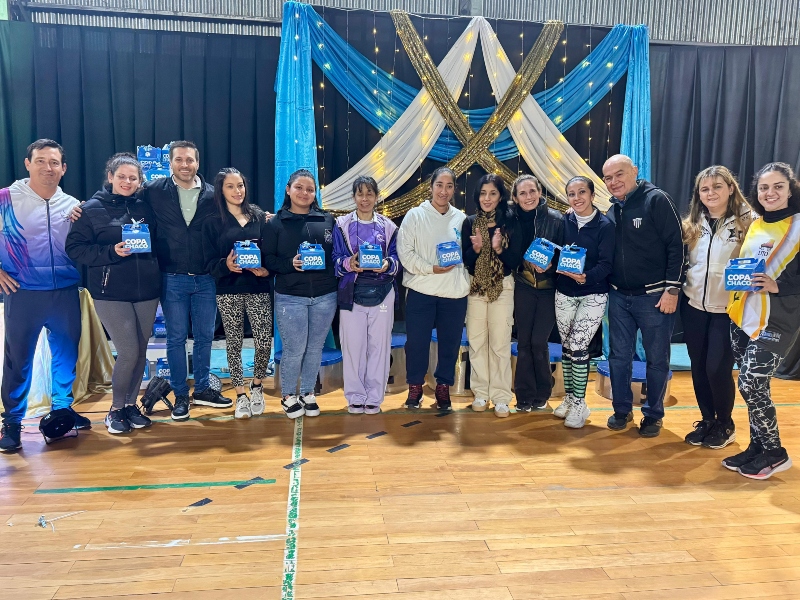 En Fontana, se realizó con gran éxito la “Copa Chaco” de patinaje artístico En Fontana, se realizó con gran éxito la “Copa Chaco” de patinaje artístico