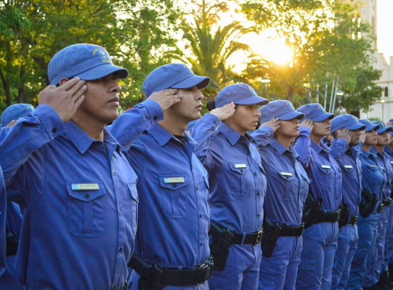 El Gobierno provincial confirmó el cronograma de ingreso a la Policía del Chaco para 2026 El Gobierno provincial confirmó el cronograma de ingreso a la Policía del Chaco para 2026