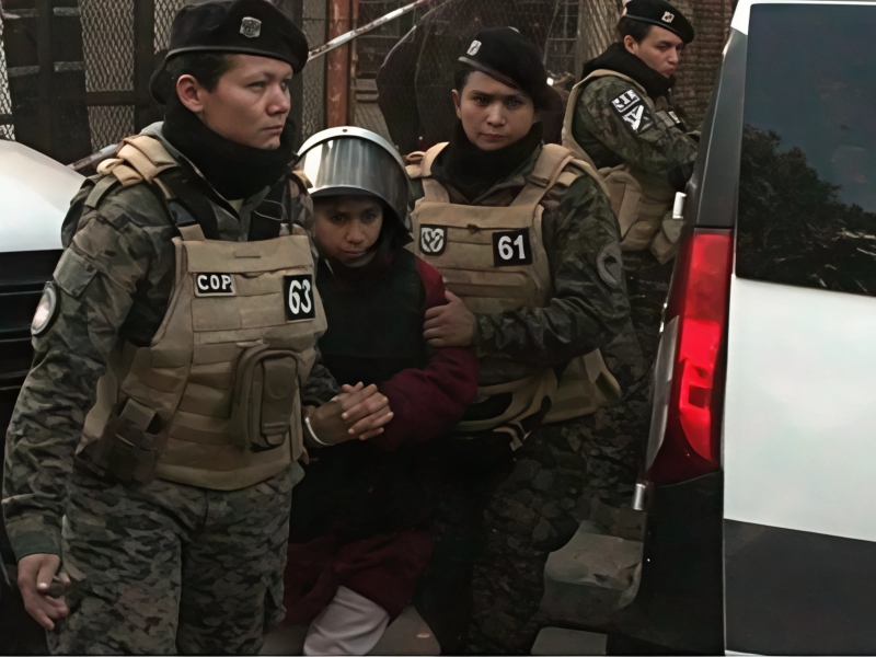 Caso Cecilia: rechazaron sobreseer a la casera del campo de los Sena Caso Cecilia: rechazaron sobreseer a la casera del campo de los Sena