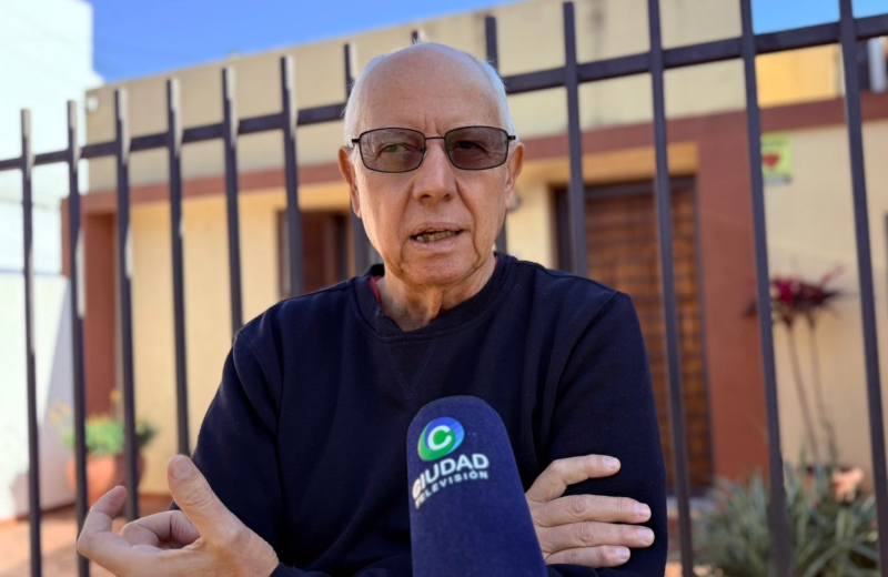 “Será un invierno con lluvias por encima de lo normal”, afirmó Hugo Rohrmann “Será un invierno con lluvias por encima de lo normal”, afirmó Hugo Rohrmann