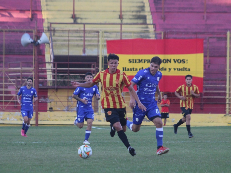 Federal A: Sarmiento jugará el Día del Padre ante Sol de América Federal A: Sarmiento jugará el Día del Padre ante Sol de América