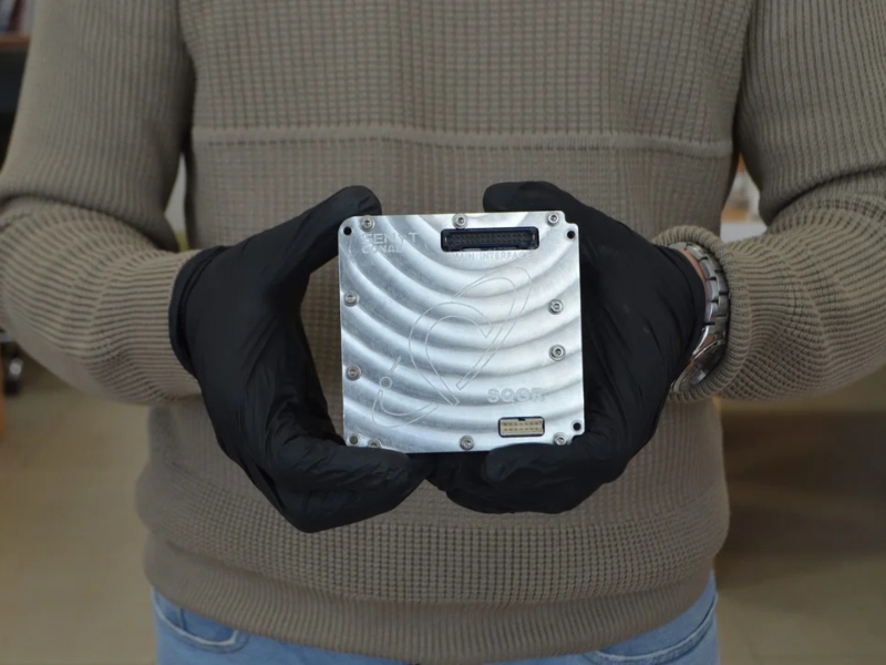 Un microsatélite argentino participará en una misión de la NASA que llevará astronautas a la Luna Un microsatélite argentino participará en una misión de la NASA que llevará astronautas a la Luna