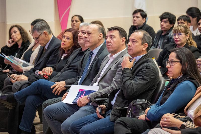 Cierre de la 2ª Jornada de Derecho Municipal y Políticas Públicas: “Seguimos el lineamiento del gobernador de brindar herramientas técnicas”, dijo Resico Cierre de la 2ª Jornada de Derecho Municipal y Políticas Públicas: “Seguimos el lineamiento del gobernador de brindar herramientas técnicas”, dijo Resico