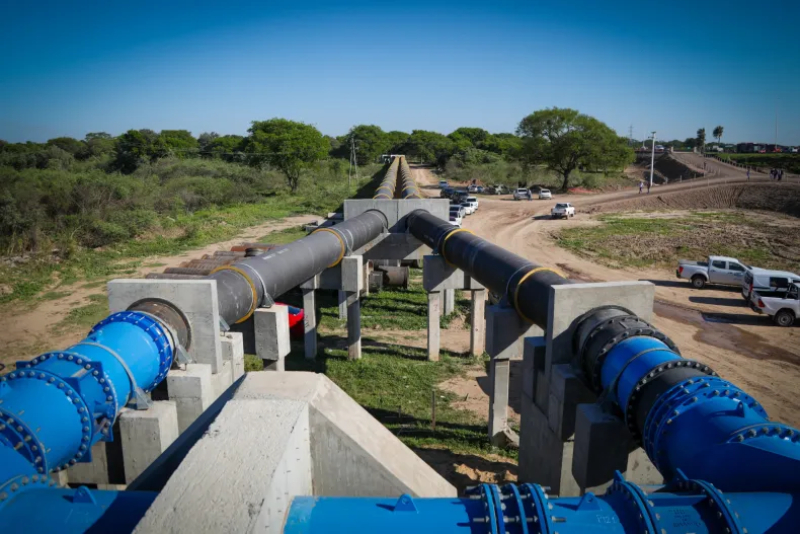 Este martes se abrirán los sobres de la licitación del Segundo Acueducto, obra que financiará Nación y que se ejecutará en 24 meses Este martes se abrirán los sobres de la licitación del Segundo Acueducto, obra que financiará Nación y que se ejecutará en 24 meses