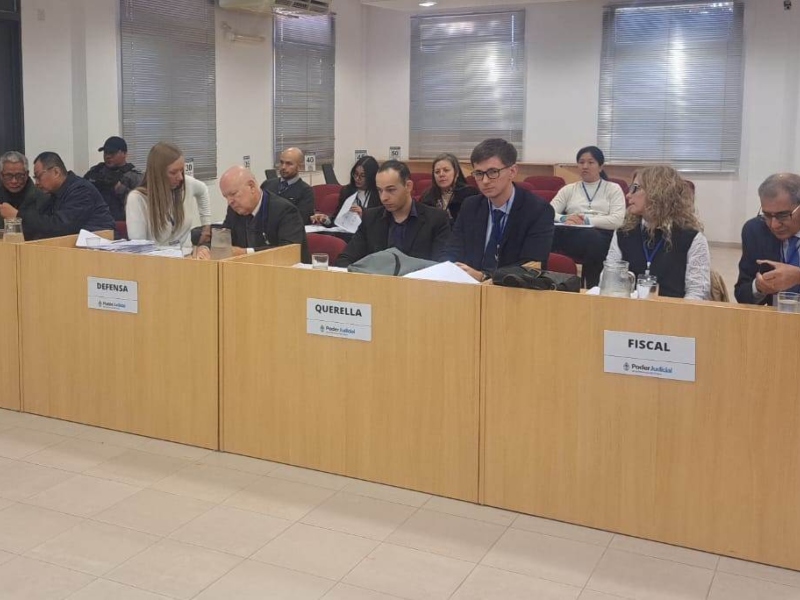 Sáenz Peña: comenzó juicio por jurados por el homicidio del supermercadista chino Sáenz Peña: comenzó juicio por jurados por el homicidio del supermercadista chino