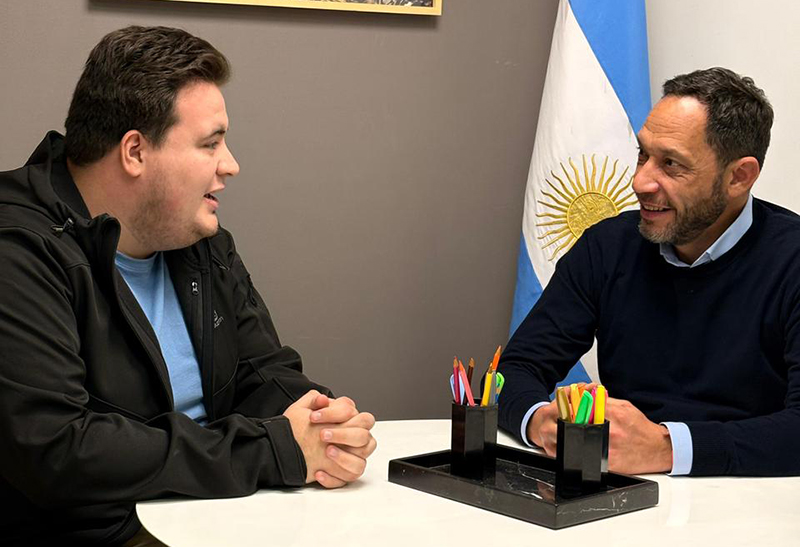 Valenzuela: “Es necesaria una alternativa real para los chaqueños” Valenzuela: “Es necesaria una alternativa real para los chaqueños”