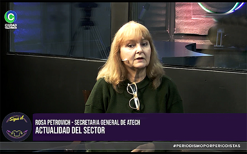 “Si se incumple con la cláusula gatillo va a generar una situación de conflicto”, advirtió Rosa Petrovich “Si se incumple con la cláusula gatillo va a generar una situación de conflicto”, advirtió Rosa Petrovich