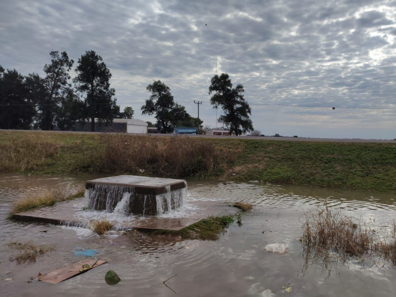 Sameep reparó cámara del Segundo Acueducto que había sido nuevamente vandalizada Sameep reparó cámara del Segundo Acueducto que había sido nuevamente vandalizada