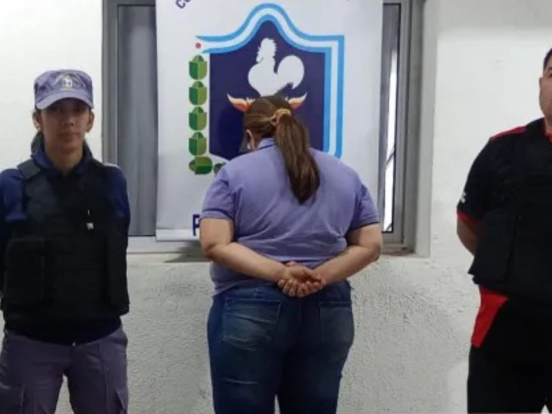 Confirman el procesamiento y las preventivas para la banda narco que operaba desde La Leonesa Confirman el procesamiento y las preventivas para la banda narco que operaba desde La Leonesa