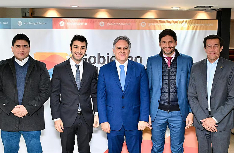 Gobernadores lanzaron nuevo frente electoral para competir en octubre a nivel nacional Gobernadores lanzaron nuevo frente electoral para competir en octubre a nivel nacional