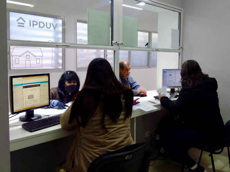 Receso de invierno: desde el 16 de julio, el IPDUV mantendrá guardias mínimas Receso de invierno: desde el 16 de julio, el IPDUV mantendrá guardias mínimas