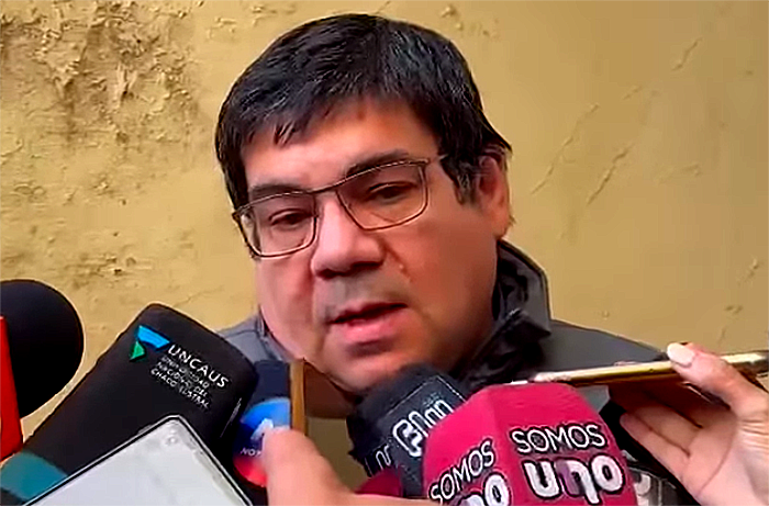 Femicidio de Leonela: “Los imputados habrían vuelto al lugar del hecho para eliminar pruebas” Femicidio de Leonela: “Los imputados habrían vuelto al lugar del hecho para eliminar pruebas”