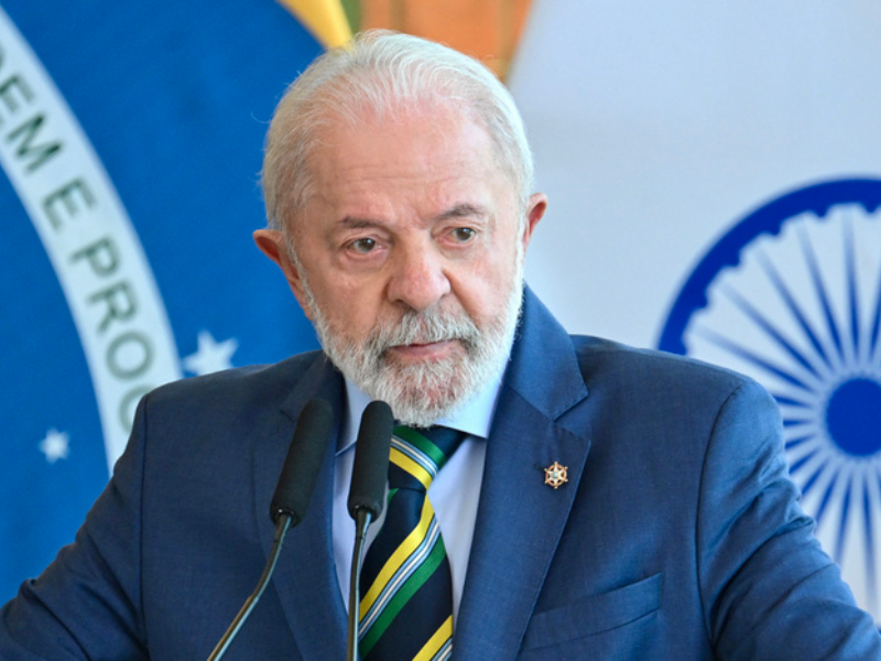 Lula condenó el ataque de EEUU a Venezuela: “Evoca los peores momentos de injerencia en la política de América Latina y el Caribe” Lula condenó el ataque de EEUU a Venezuela: “Evoca los peores momentos de injerencia en la política de América Latina y el Caribe”