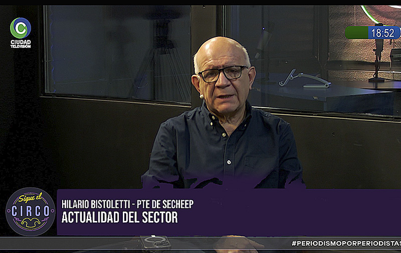 Abastecimiento energético : “Estamos contrarreloj, pero trabajando con alternativas para el verano”, afirmó Bistoletti Abastecimiento energético : “Estamos contrarreloj, pero trabajando con alternativas para el verano”, afirmó Bistoletti